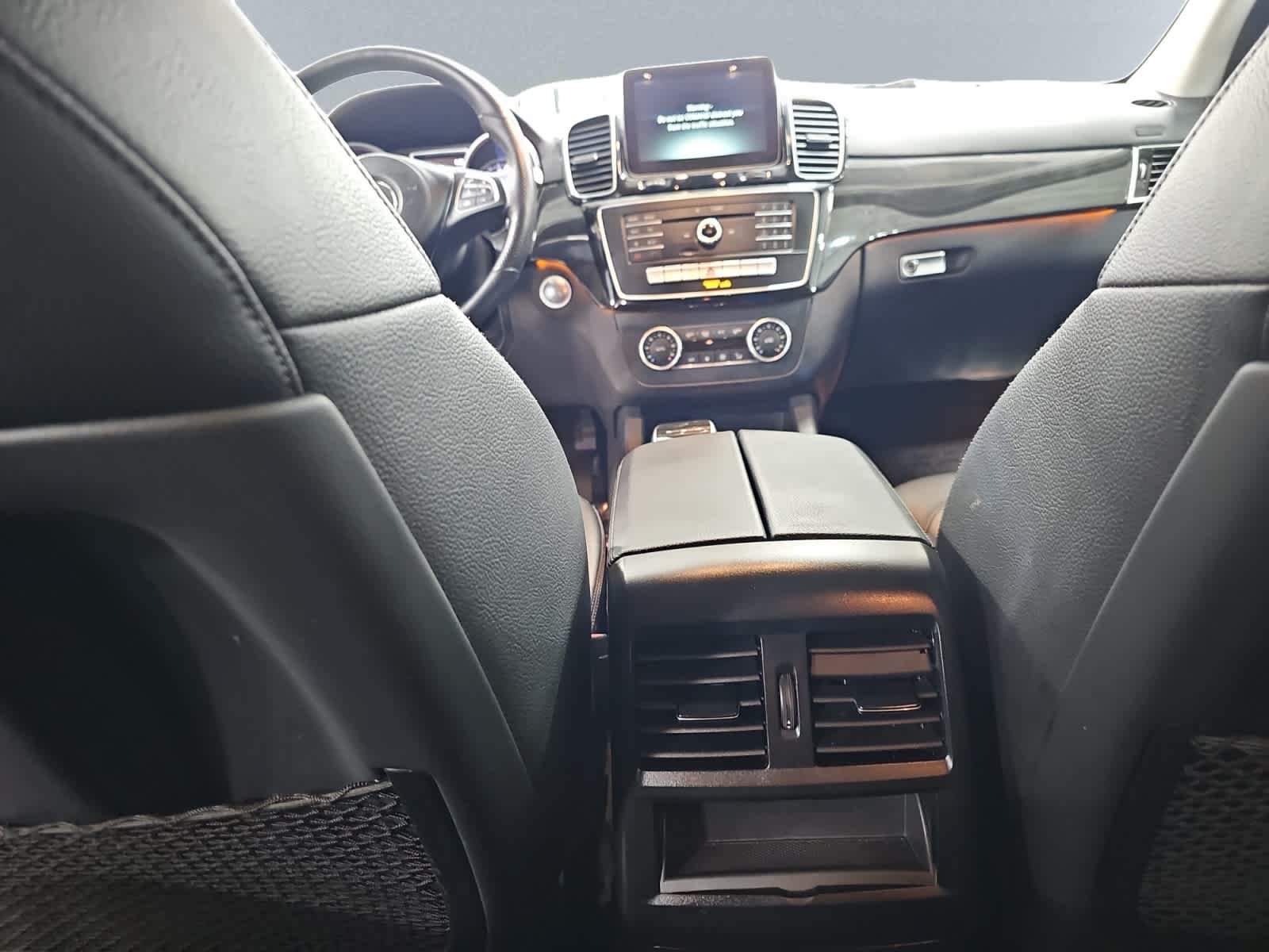 used 2017 Mercedes-Benz GLS 450 car, priced at $19,998