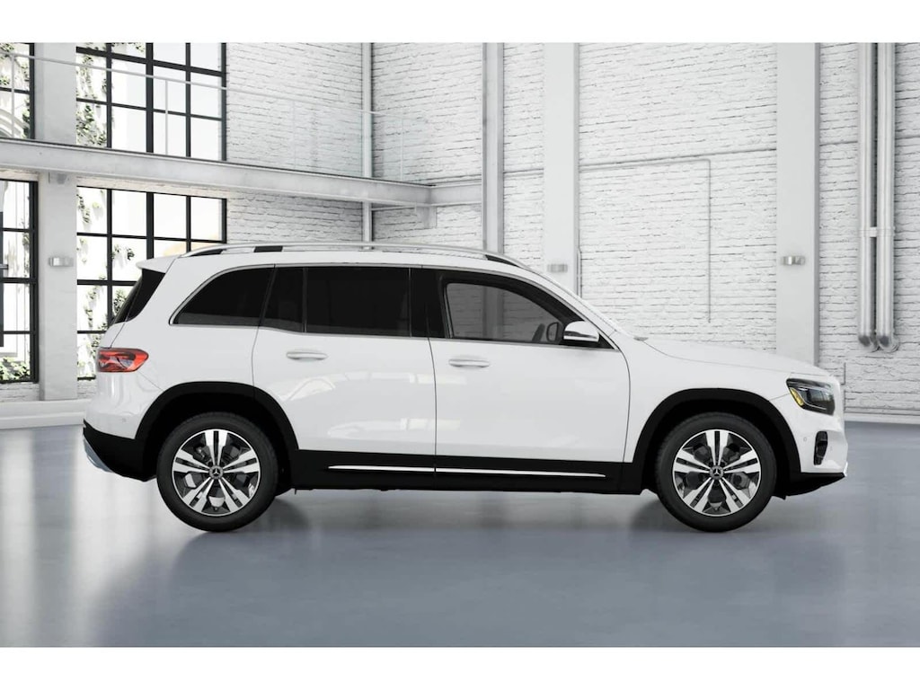 New 2026 Mercedes-Benz GLB 250 4MATIC SUV