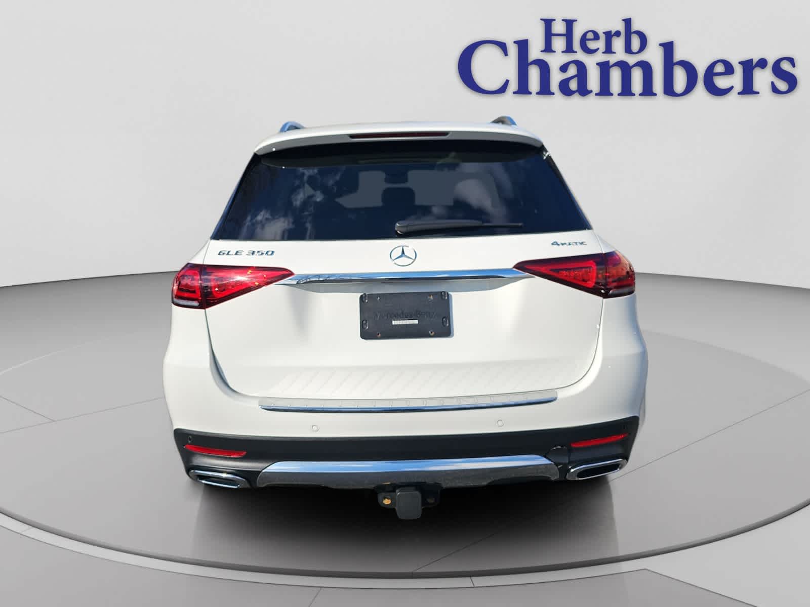 used 2023 Mercedes-Benz GLE 350 car, priced at $47,998