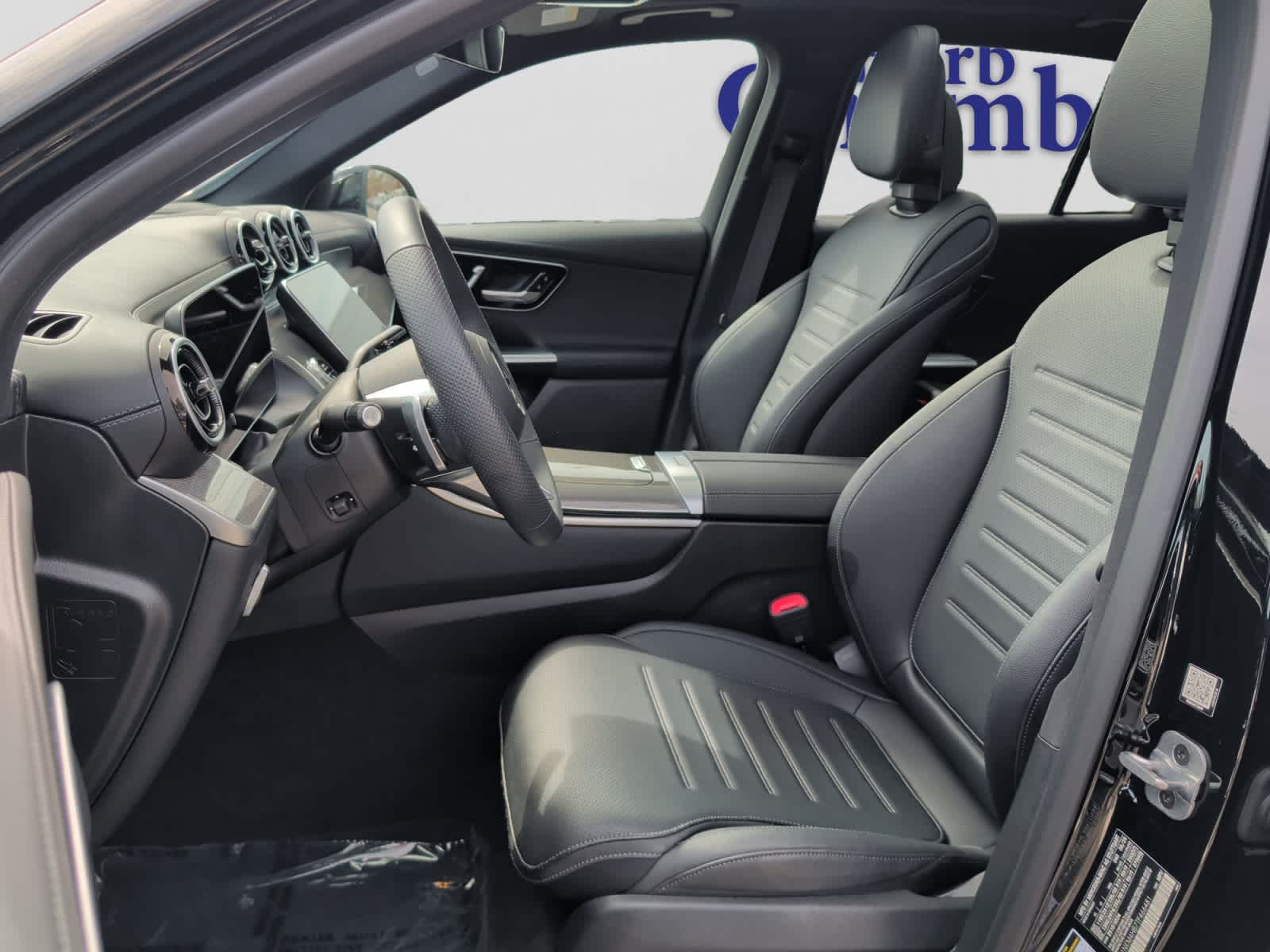 used 2026 Mercedes-Benz GLC 300 car, priced at $49,998