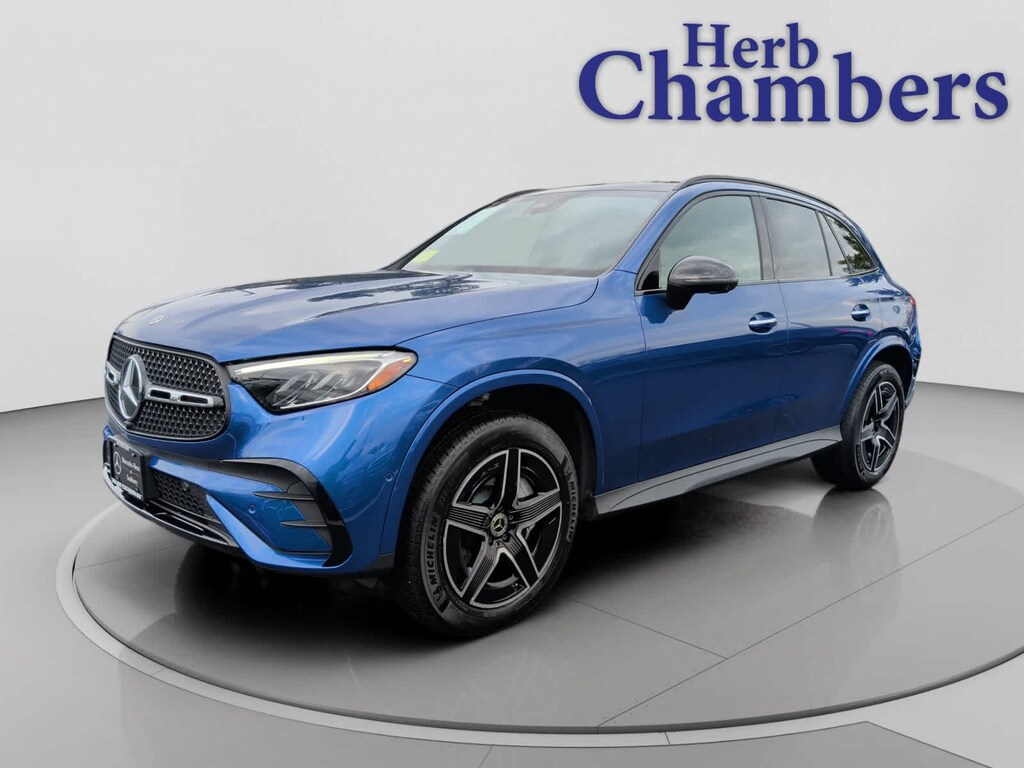 Used 2023 Mercedes-Benz GLC 300 4MATIC SUV
