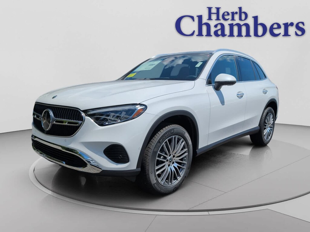 New 2026 Mercedes-Benz GLC 300 4MATIC SUV