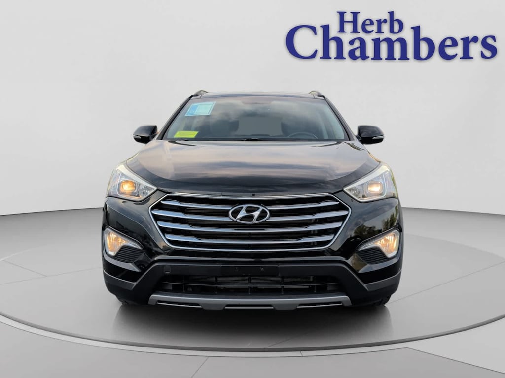 Used 2015 Hyundai Santa Fe GLS SUV