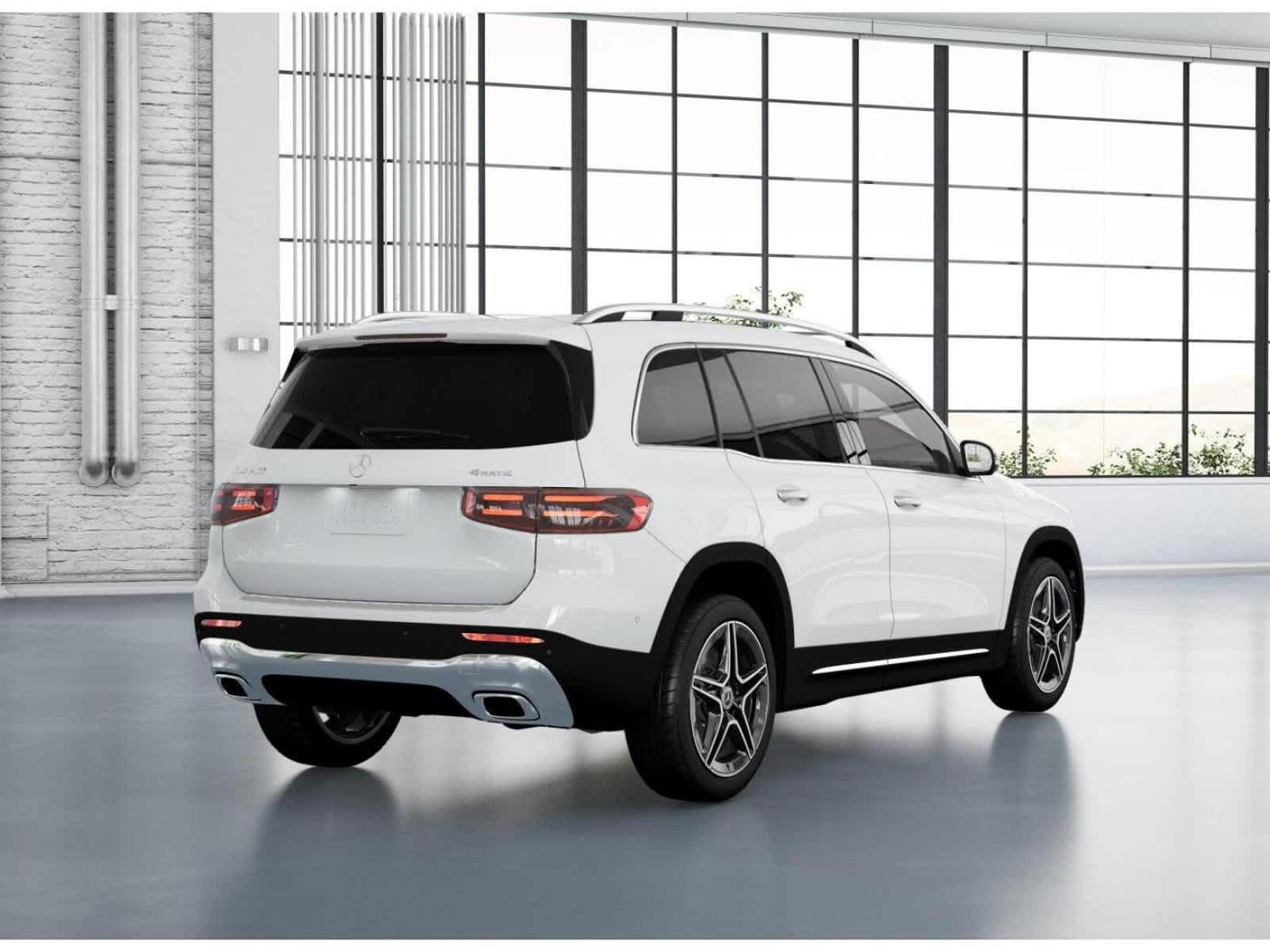 new 2026 Mercedes-Benz GLB 250 car