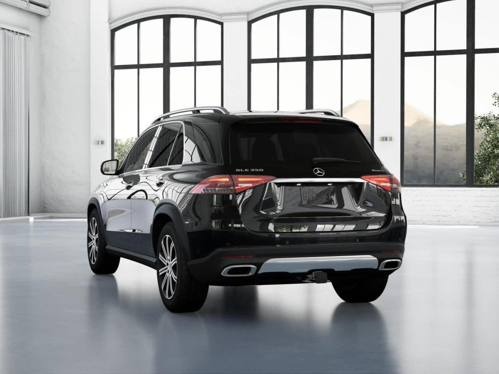 new 2026 Mercedes-Benz GLE 350 car