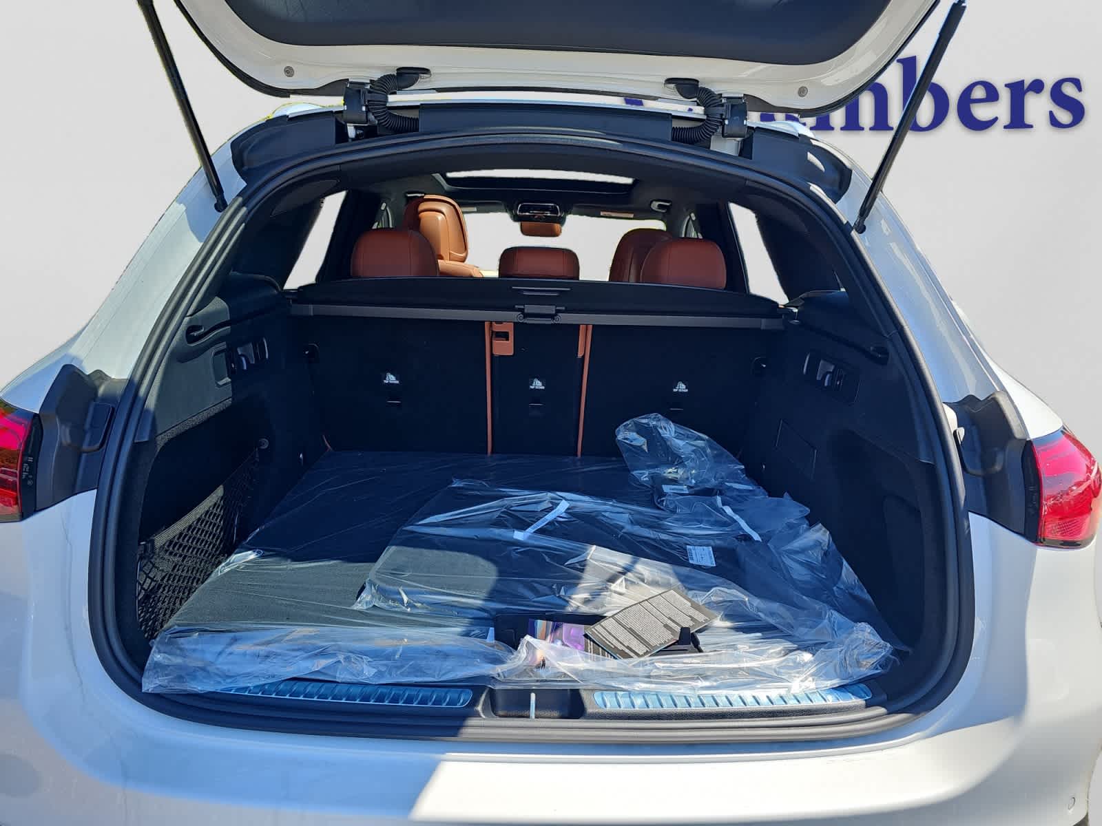 new 2026 Mercedes-Benz GLC 300 car