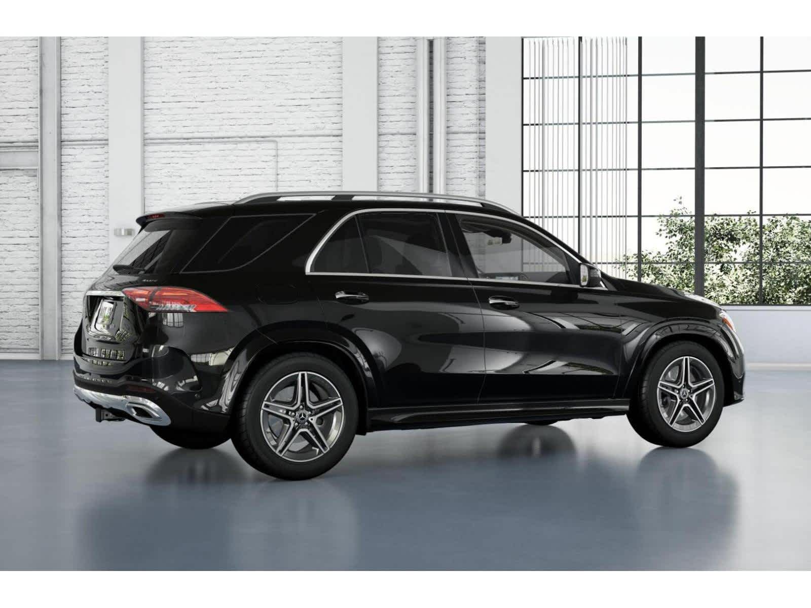 new 2026 Mercedes-Benz GLE 450 car