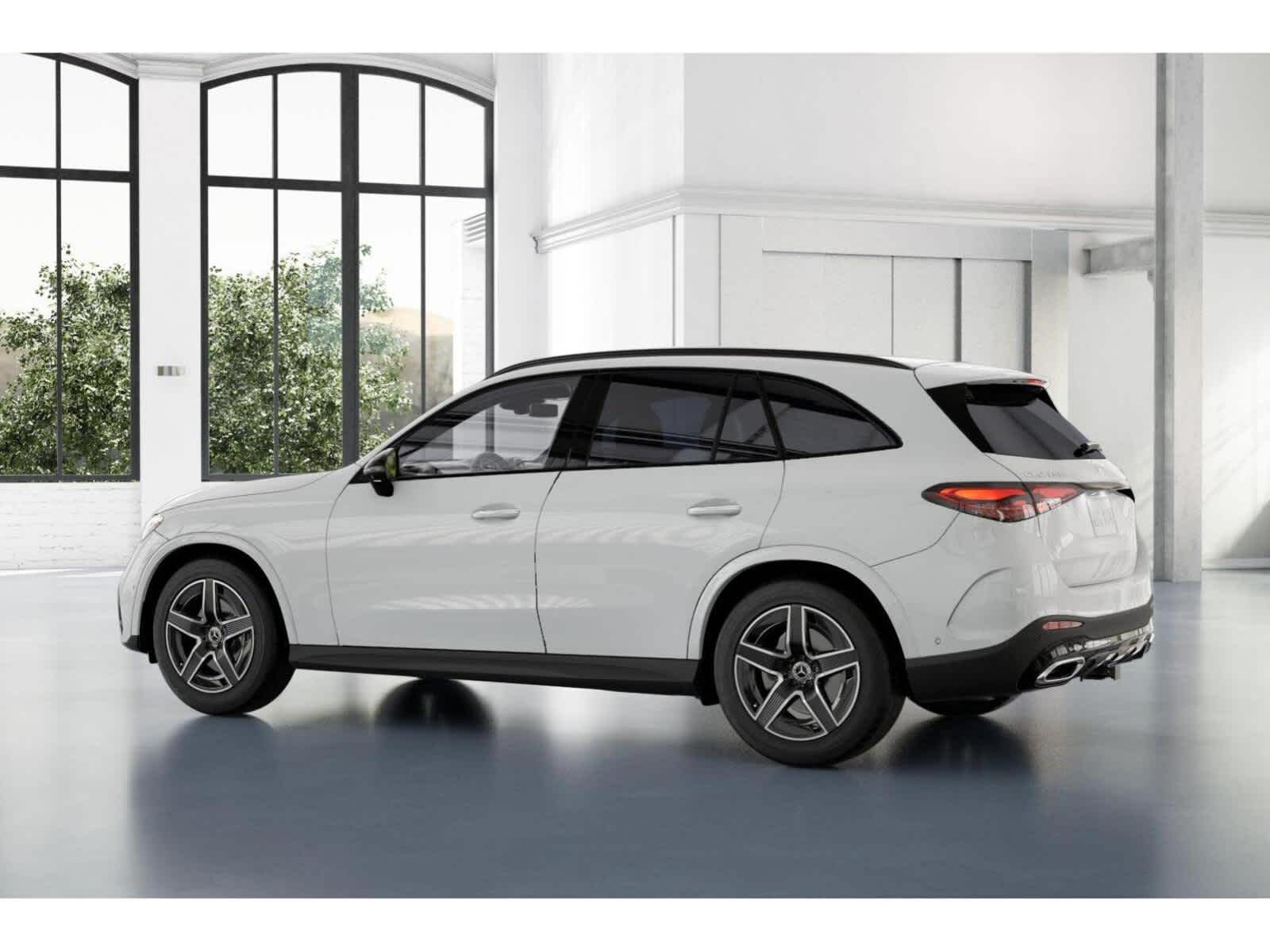 new 2026 Mercedes-Benz GLC 300 car