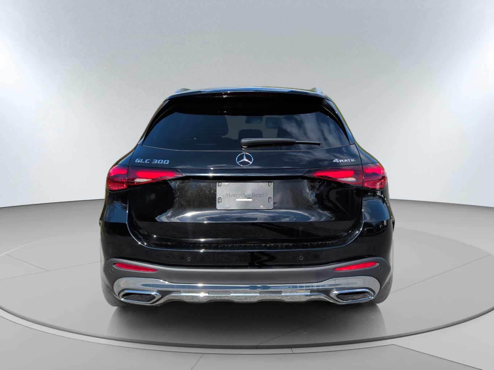 new 2026 Mercedes-Benz GLC 300 car
