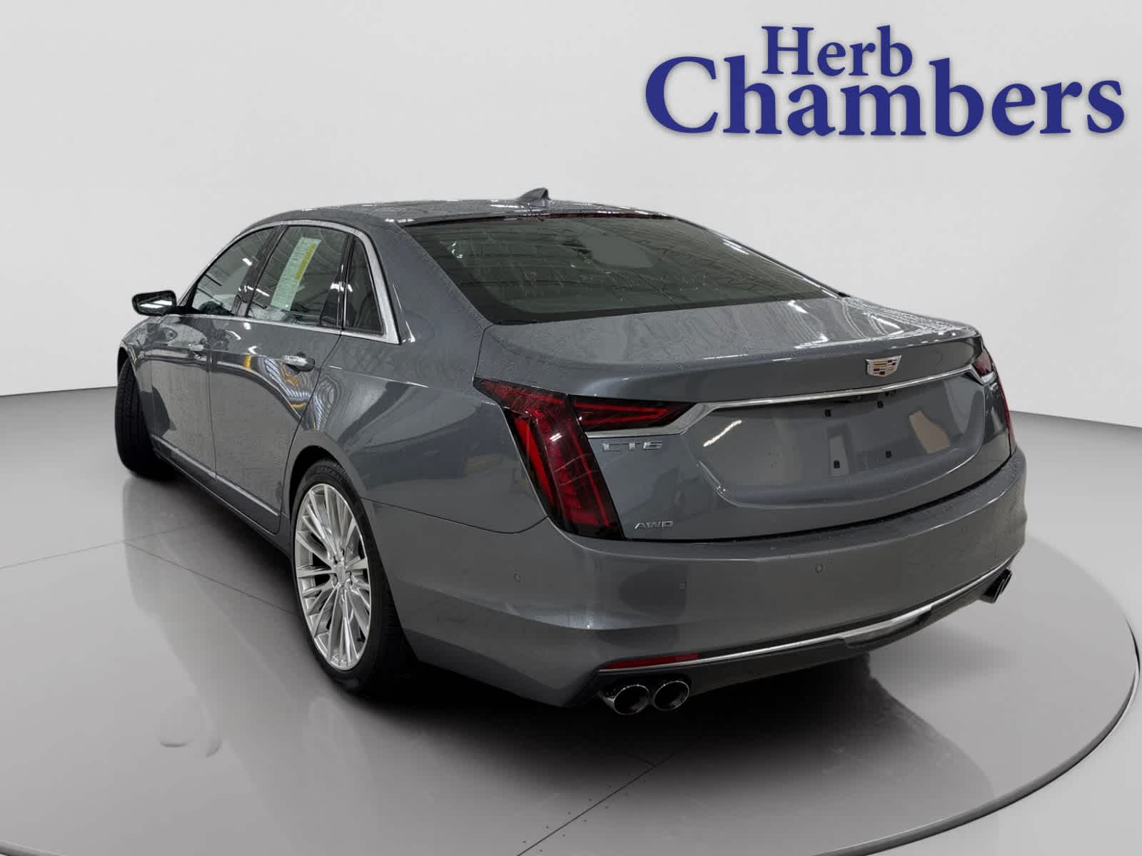 2020 Cadillac CT6 Premium Luxury photo 3