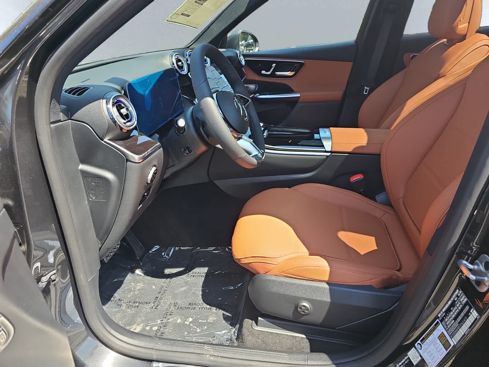 new 2026 Mercedes-Benz GLC 300 car