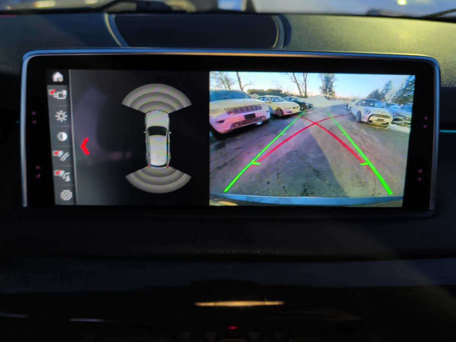 used 2018 BMW X5 car, priced at $17,988