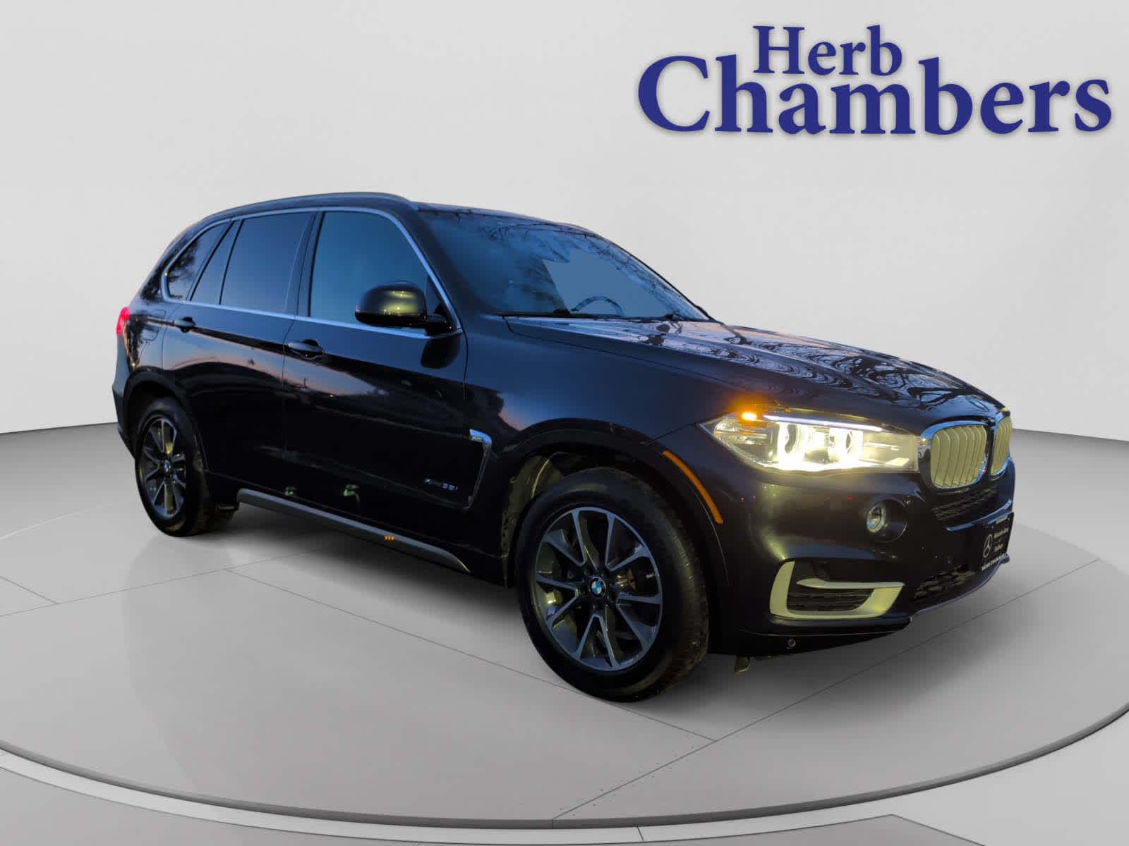 used 2018 BMW X5 car, priced at $17,988