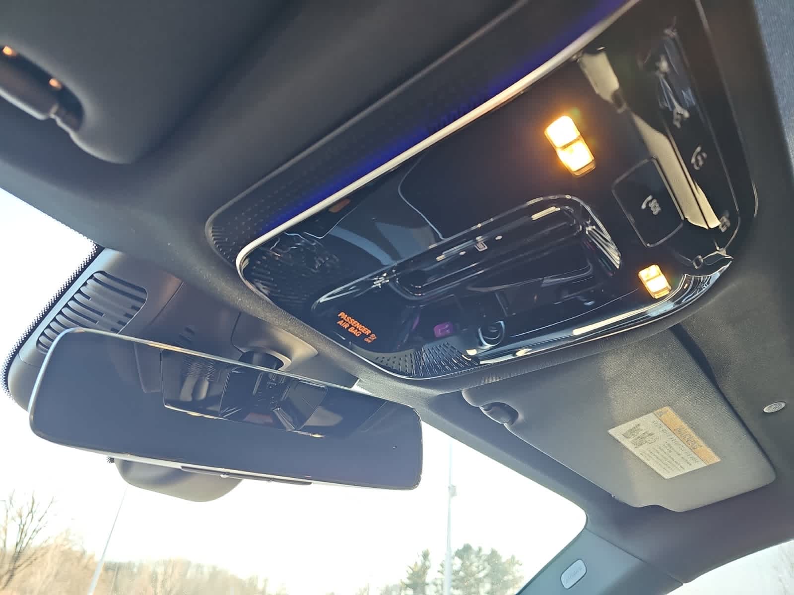 used 2025 Mercedes-Benz GLC 300 car, priced at $48,788