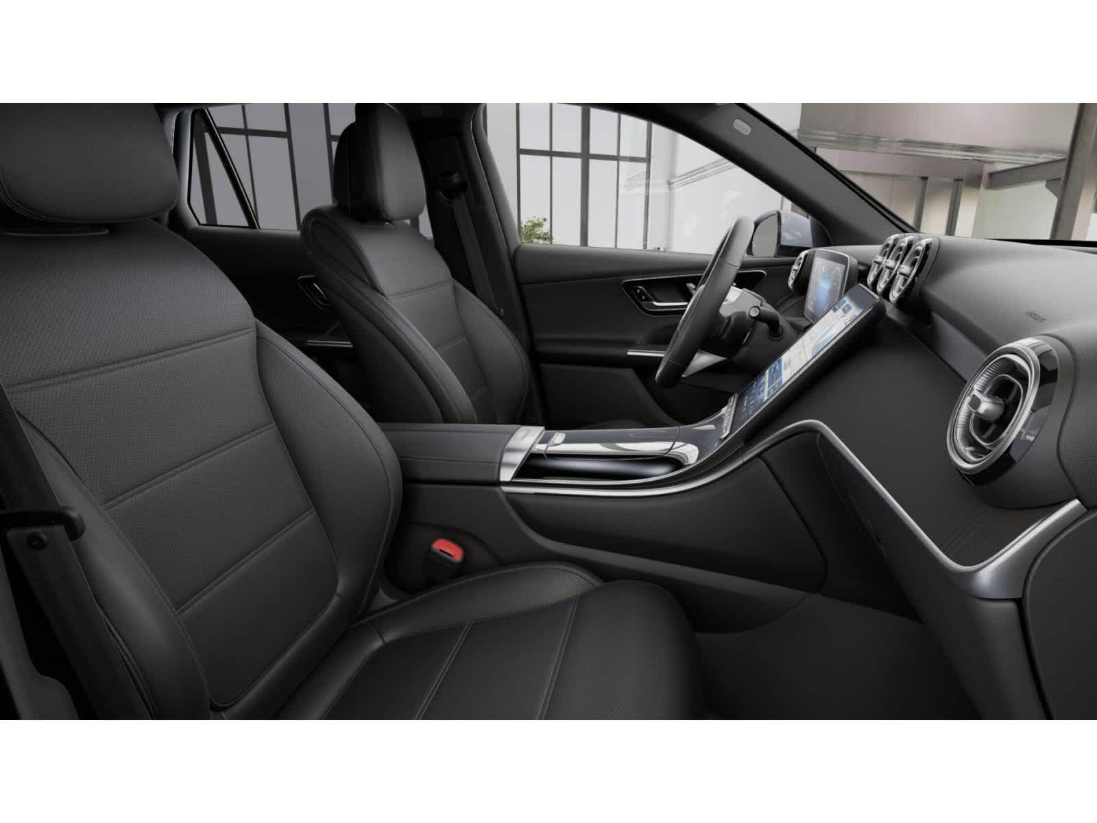 new 2026 Mercedes-Benz GLC 300 car