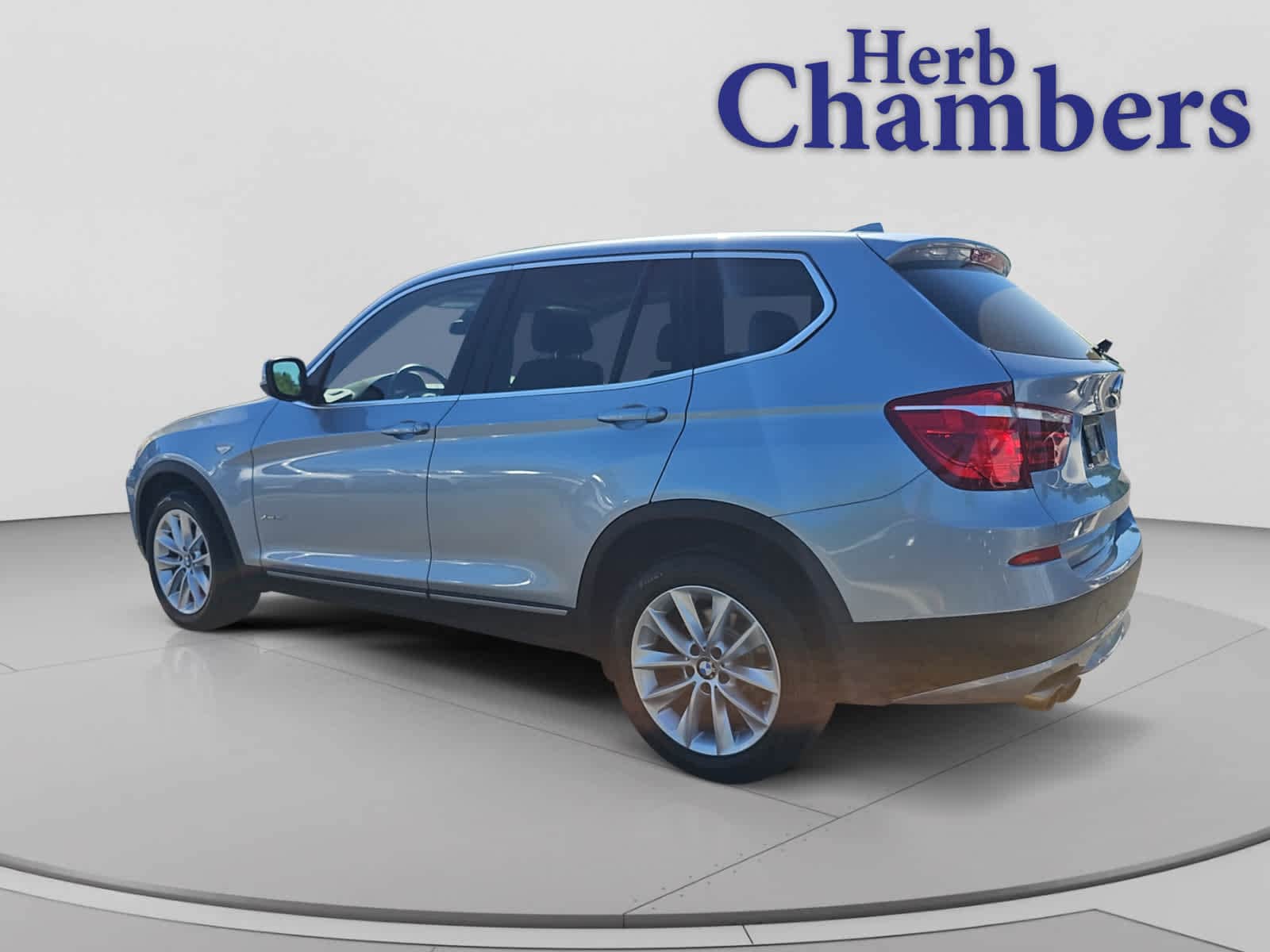used 2014 BMW X3 xDrive28i car, priced at $9,998