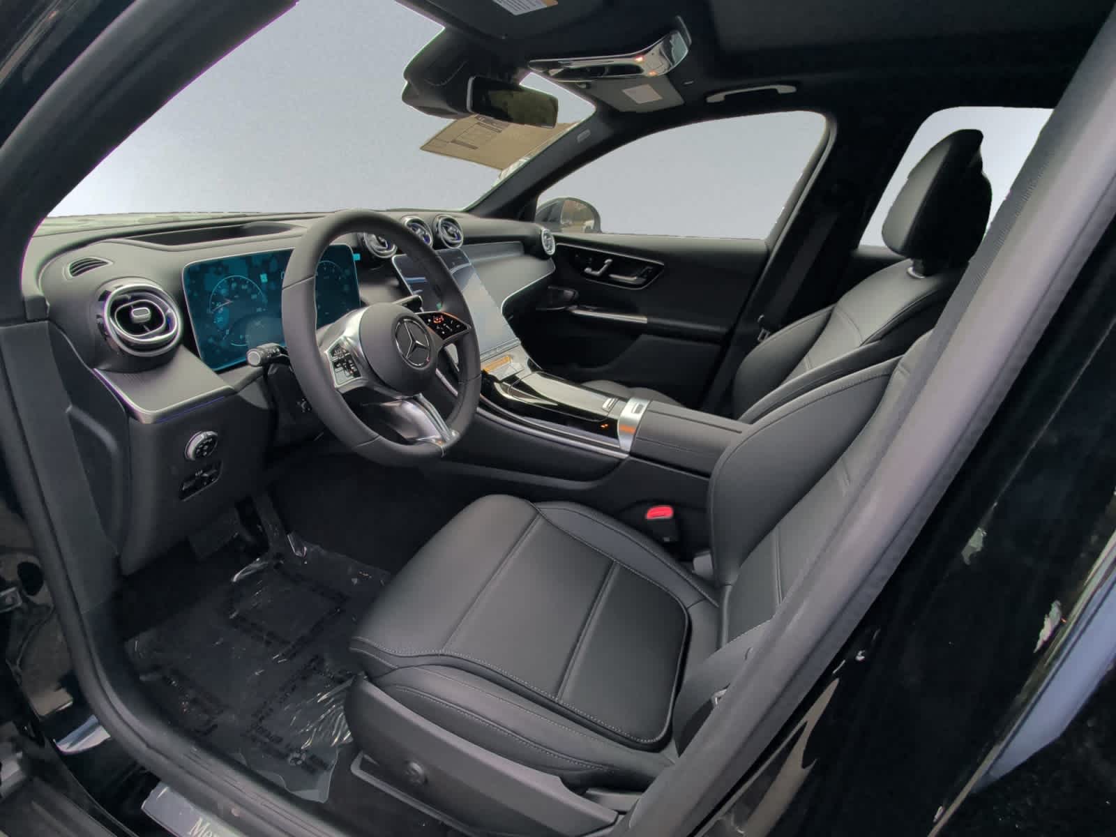 new 2026 Mercedes-Benz GLC 300 car