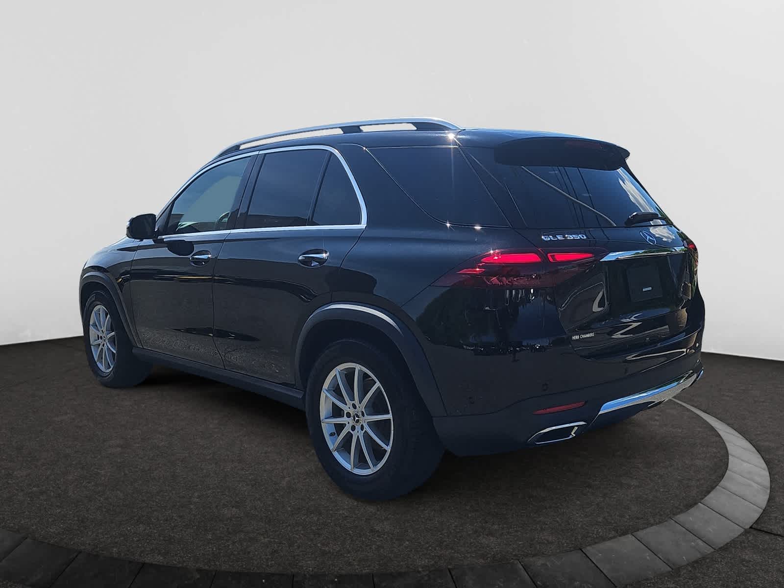 used 2024 Mercedes-Benz GLE 350 car, priced at $46,988