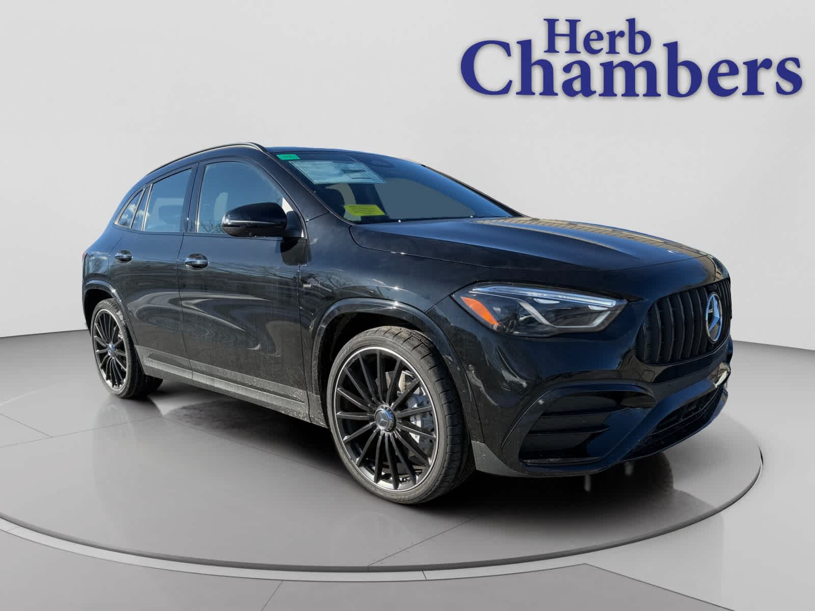 2025 Mercedes-Benz GLA GLA35 AMG's photo