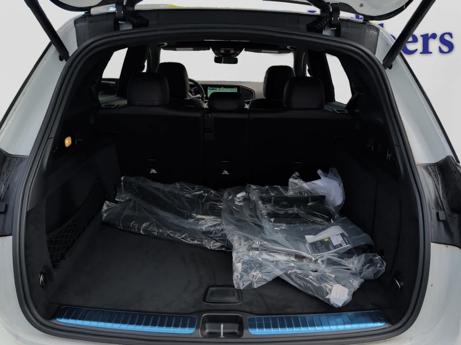 new 2025 Mercedes-Benz AMG GLE 53 car