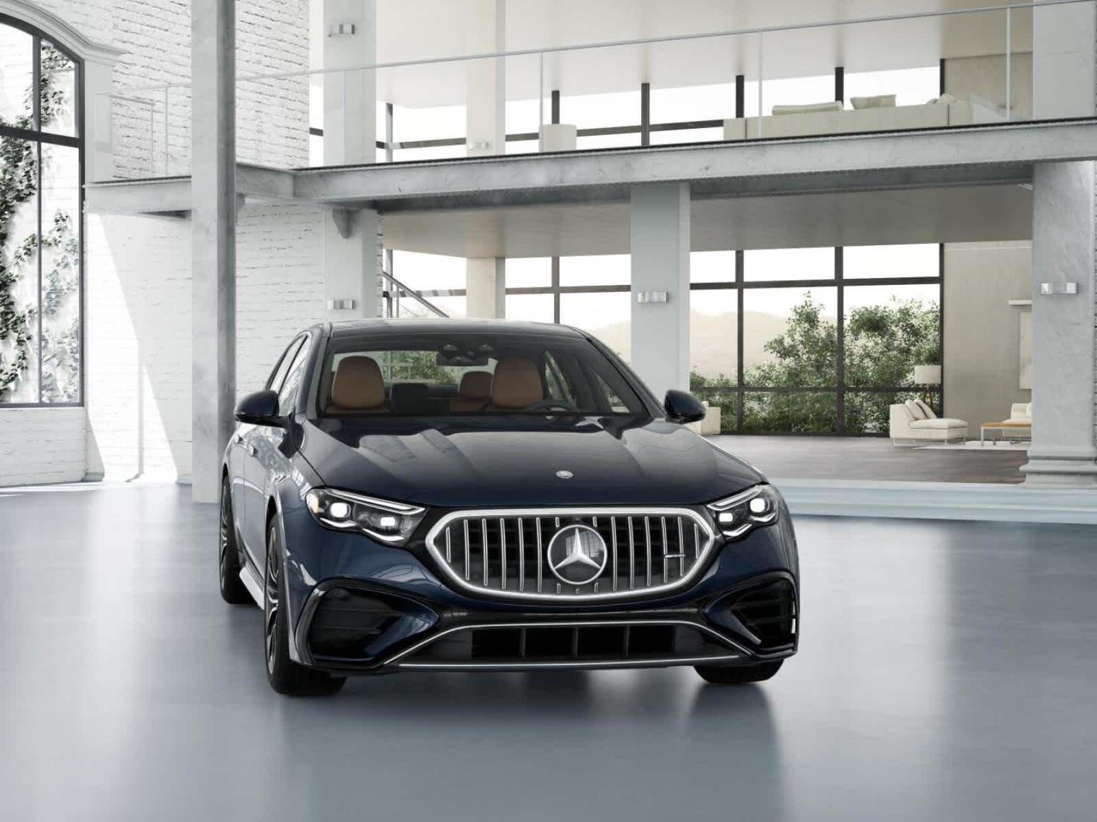 new 2026 Mercedes-Benz AMG E 53 E car