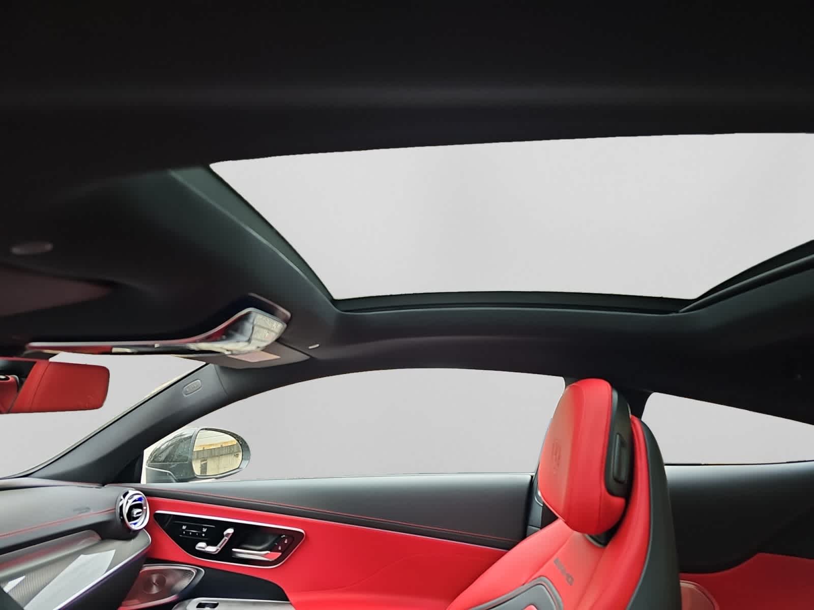 new 2026 Mercedes-Benz AMG CLE 53 car