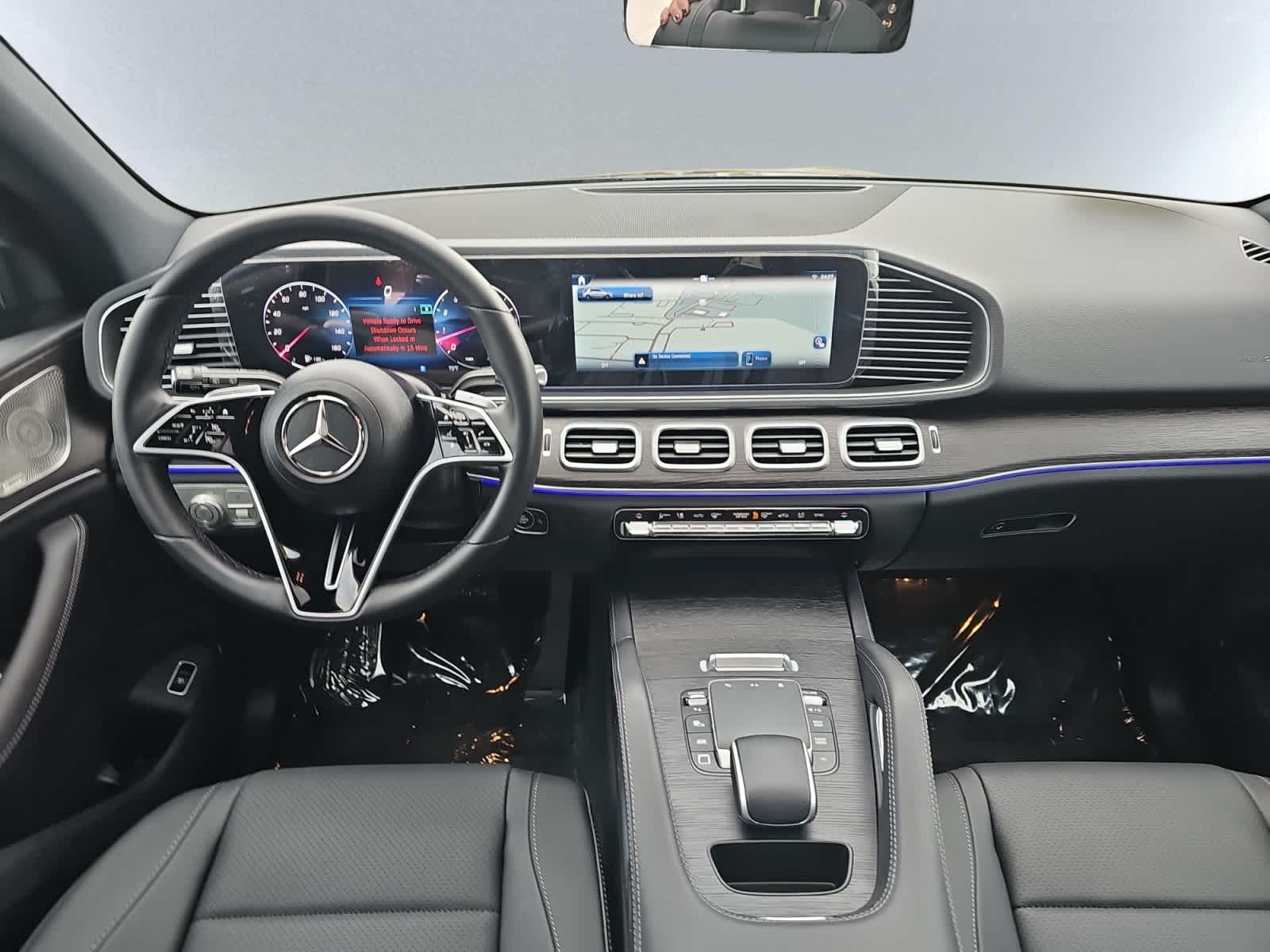 used 2026 Mercedes-Benz GLE 350 car, priced at $63,498