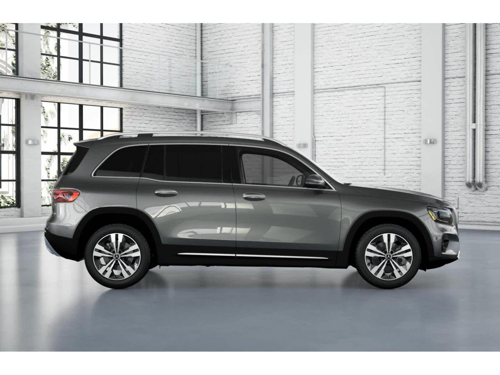 new 2026 Mercedes-Benz GLB 250 car