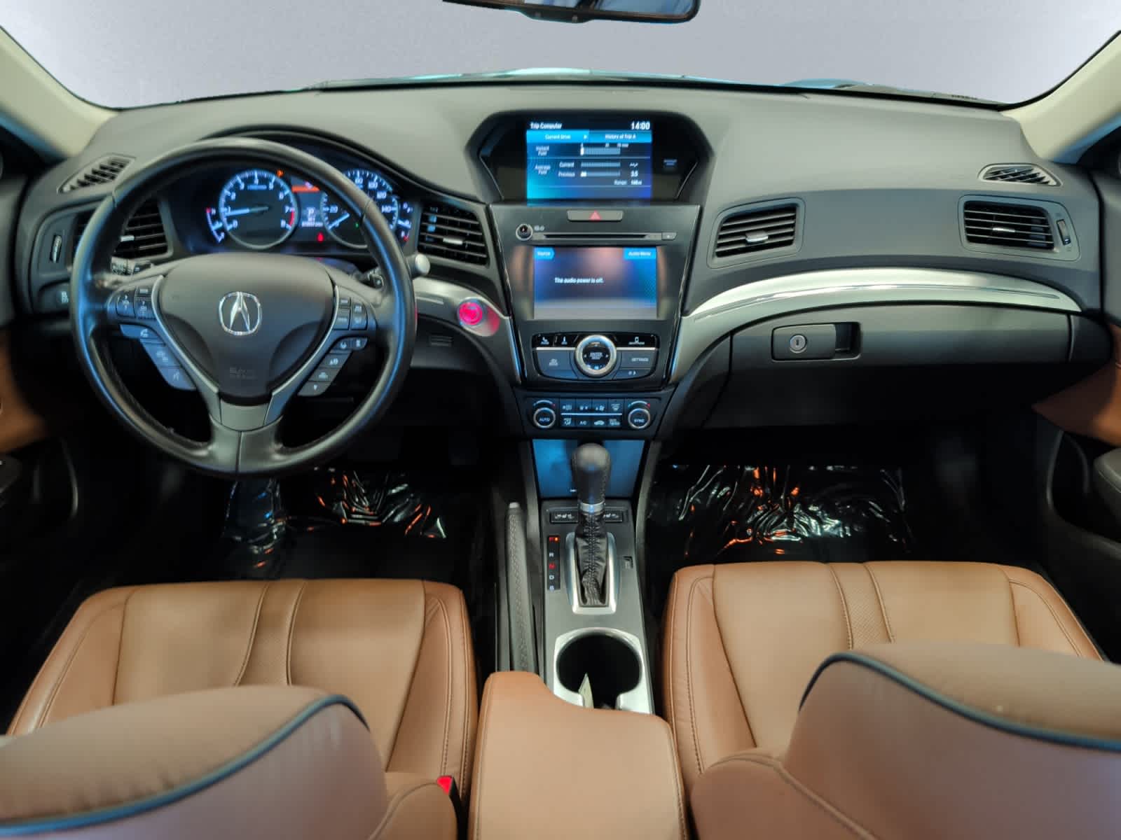 used 2019 Acura ILX car, priced at $19,998