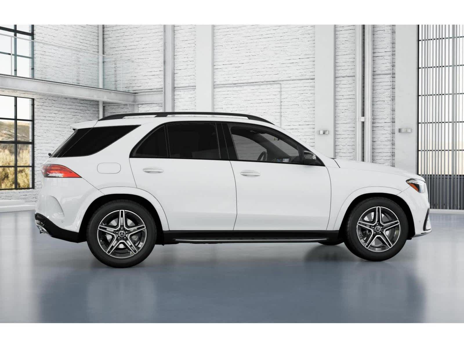 new 2026 Mercedes-Benz GLE 450 car