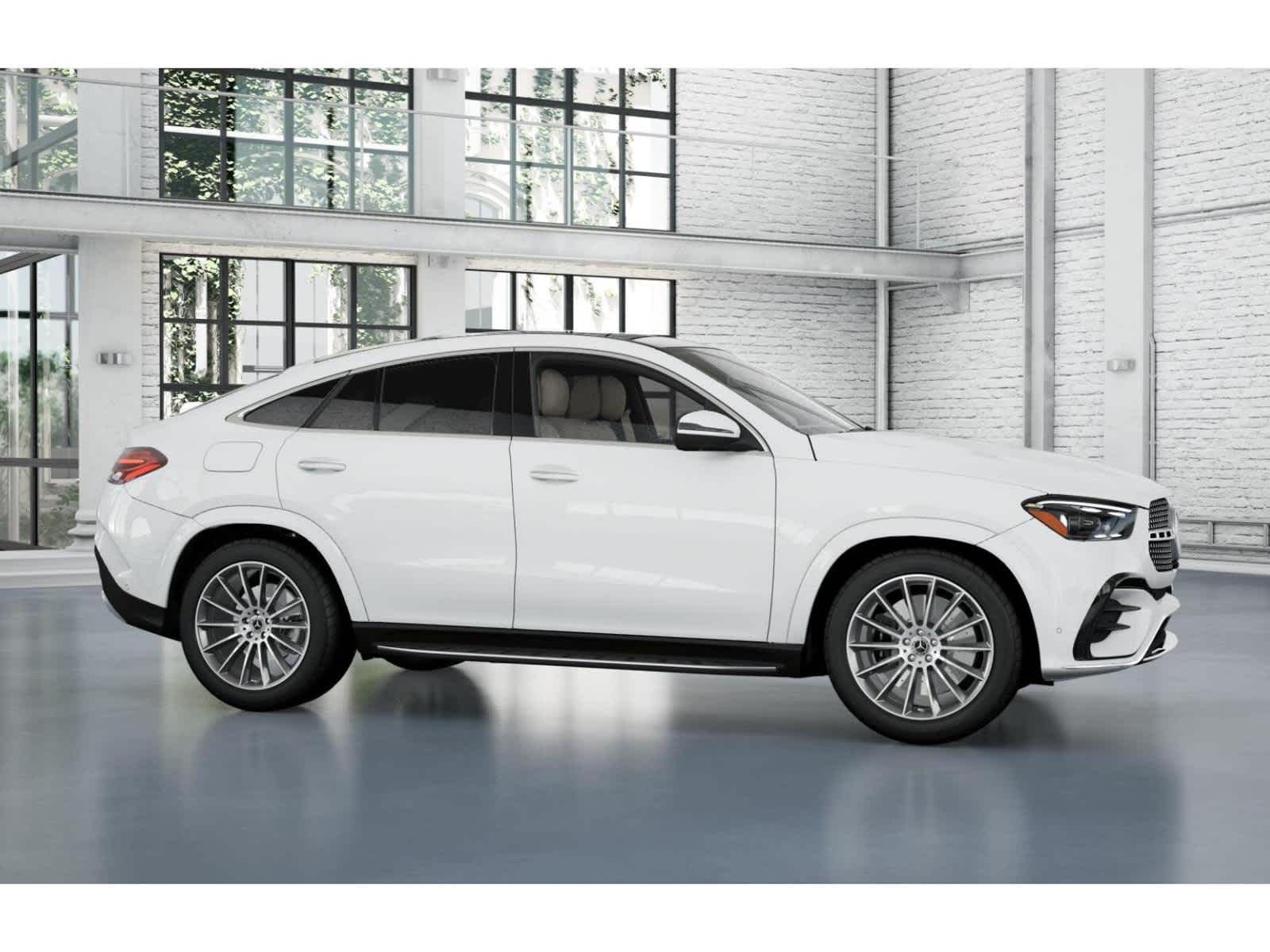 new 2026 Mercedes-Benz GLE 450 car