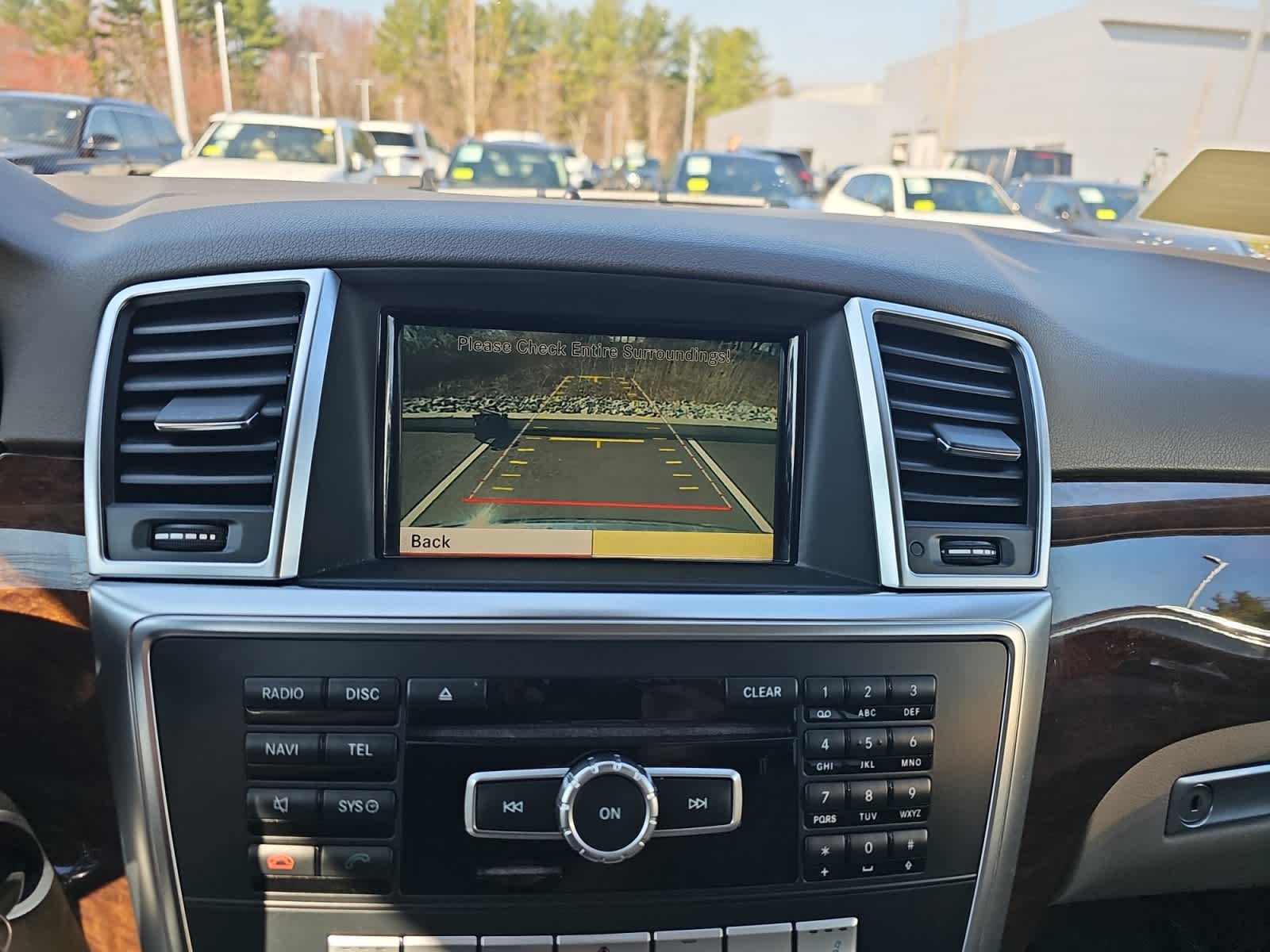 used 2012 Mercedes-Benz M-Class car, priced at $11,298