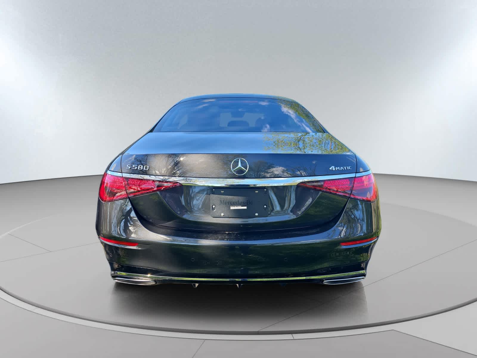 new 2026 Mercedes-Benz S-Class car