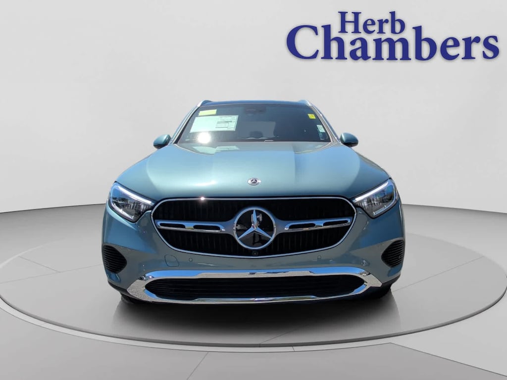 New 2026 Mercedes-Benz GLC 300 4MATIC SUV