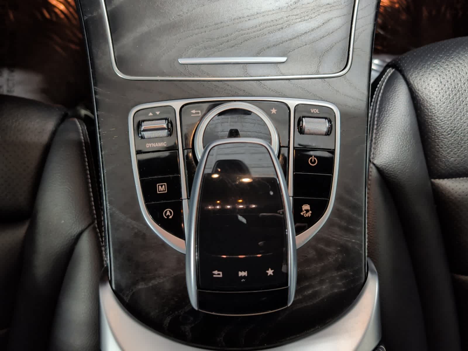 used 2019 Mercedes-Benz GLC 300 car, priced at $17,798