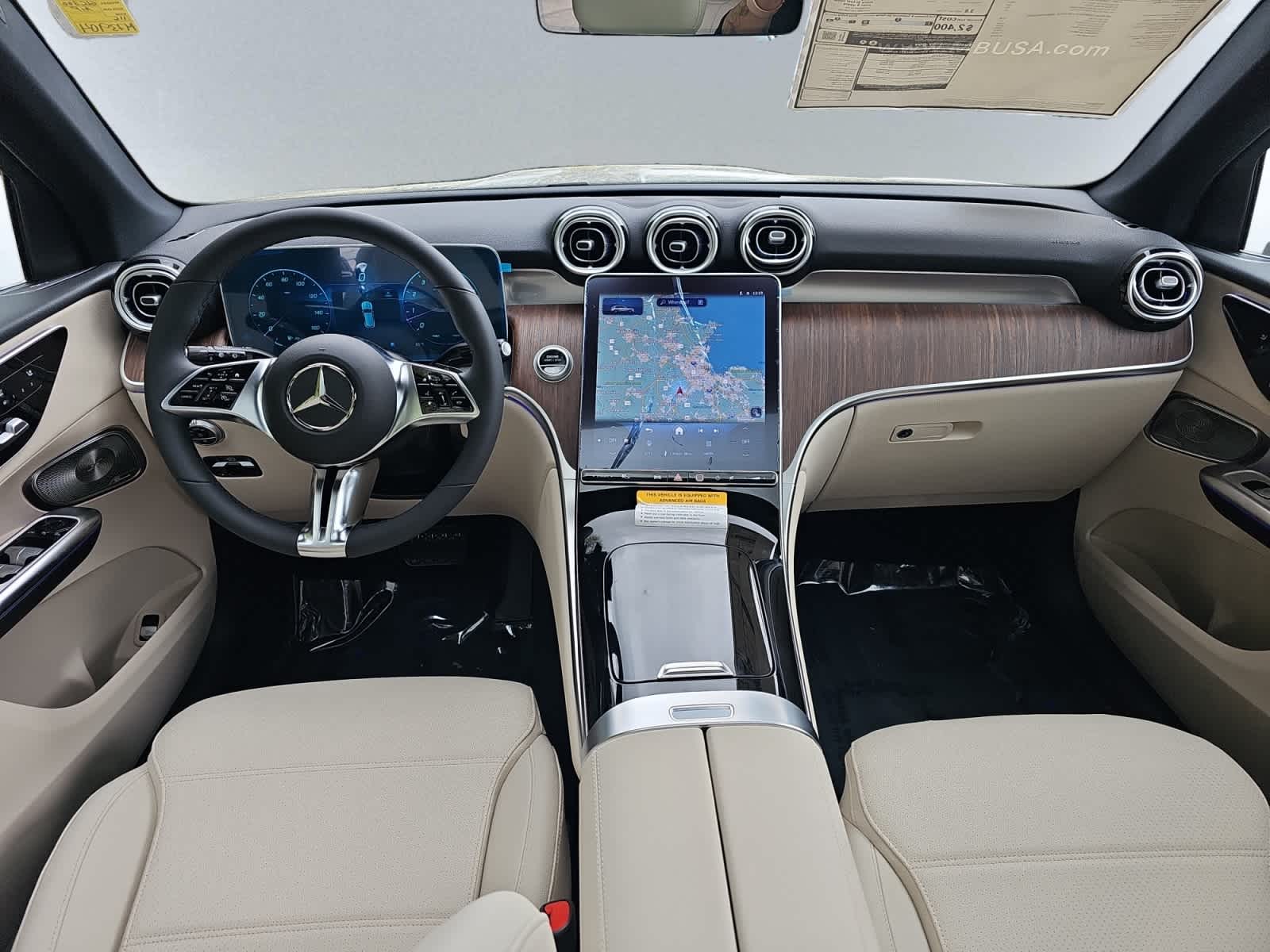 new 2026 Mercedes-Benz GLC 300 car