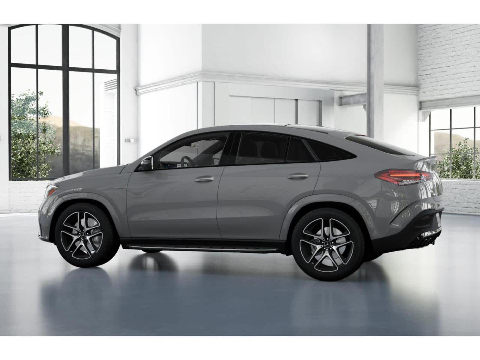 new 2026 Mercedes-Benz AMG GLE 53 car