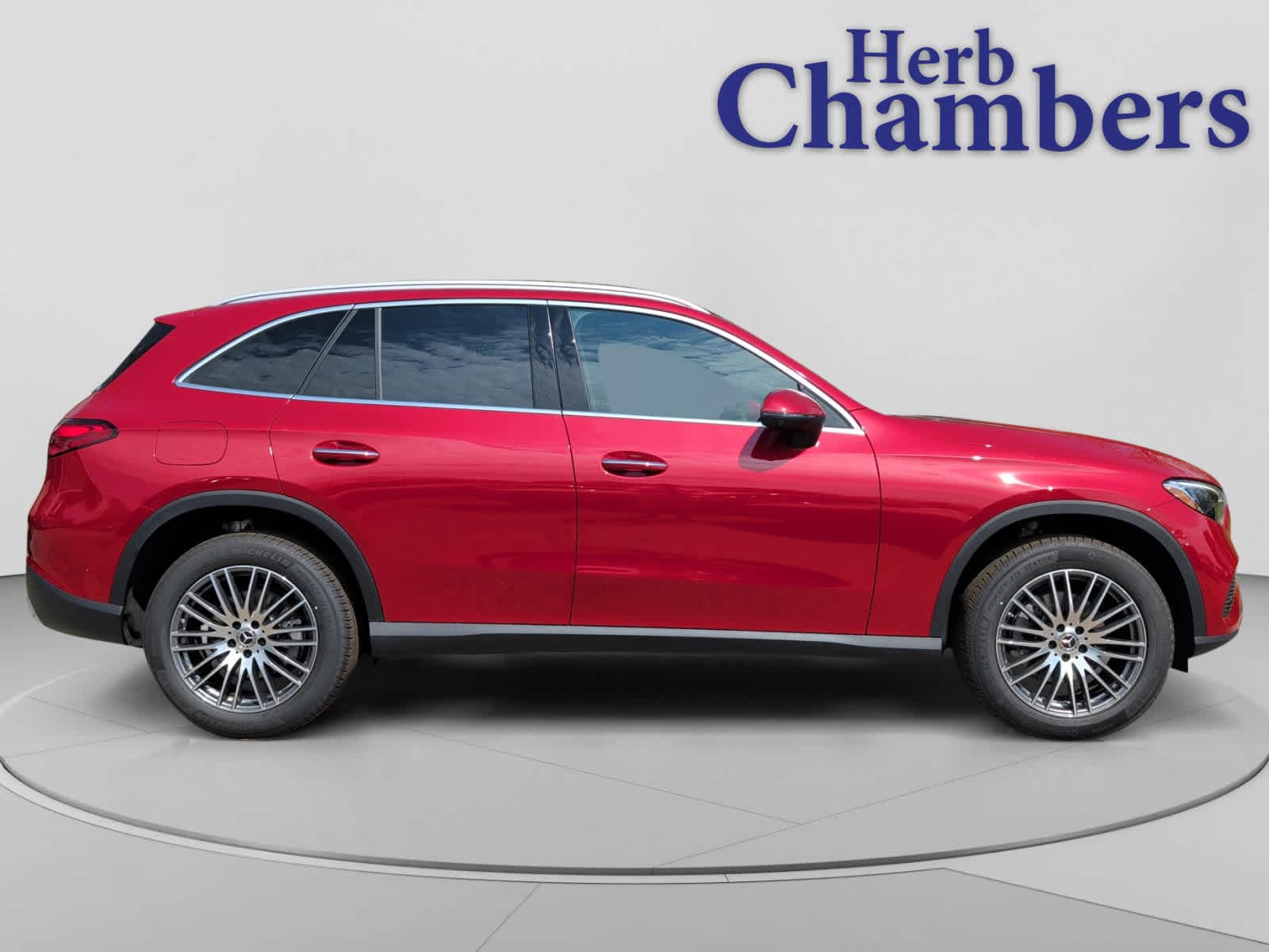 new 2026 Mercedes-Benz GLC 300 car