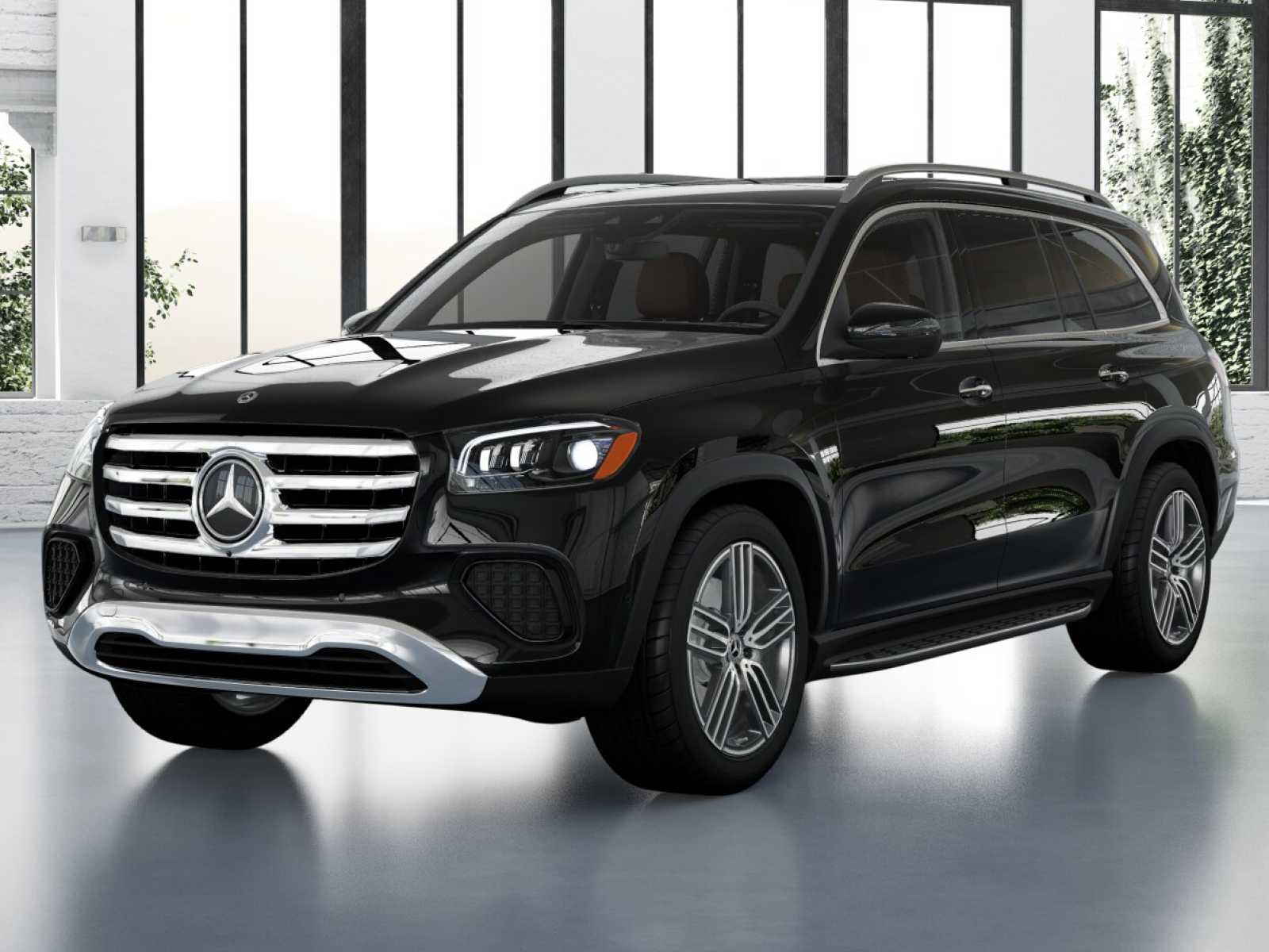 2026 Mercedes-Benz GLS Base's photo