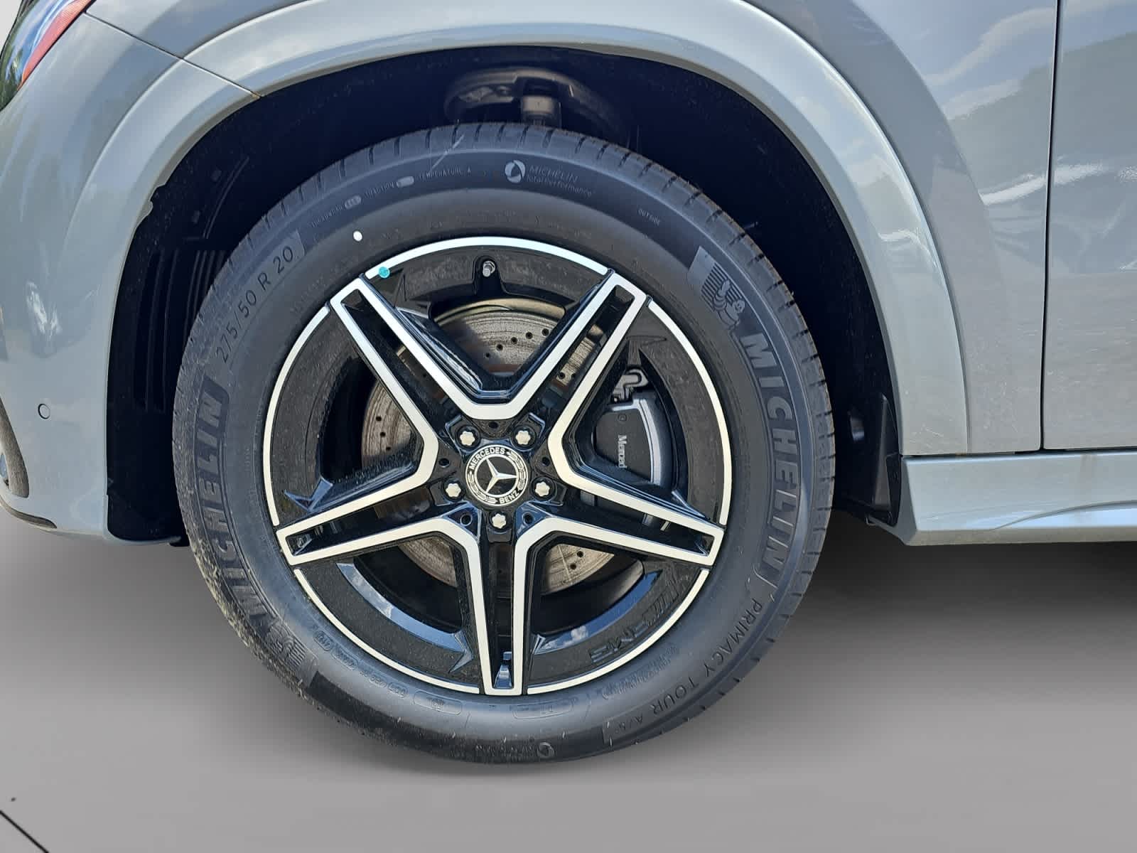 new 2026 Mercedes-Benz GLE 450 car