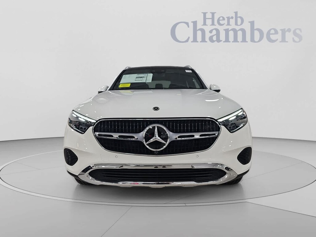 New 2027 Mercedes-Benz GLC 300 GLC 300 SUV