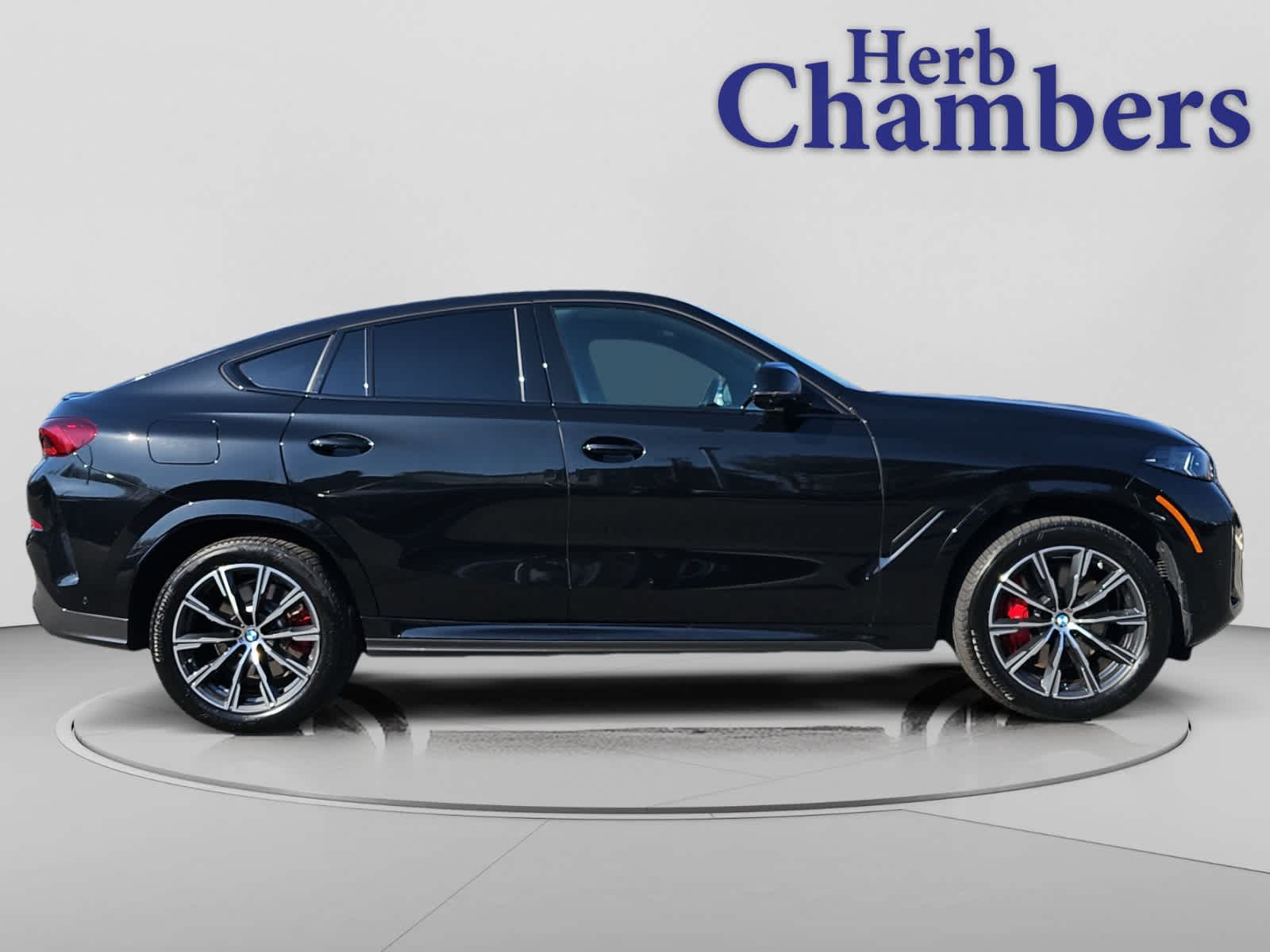 used 2024 BMW X6 car, priced at $74,998