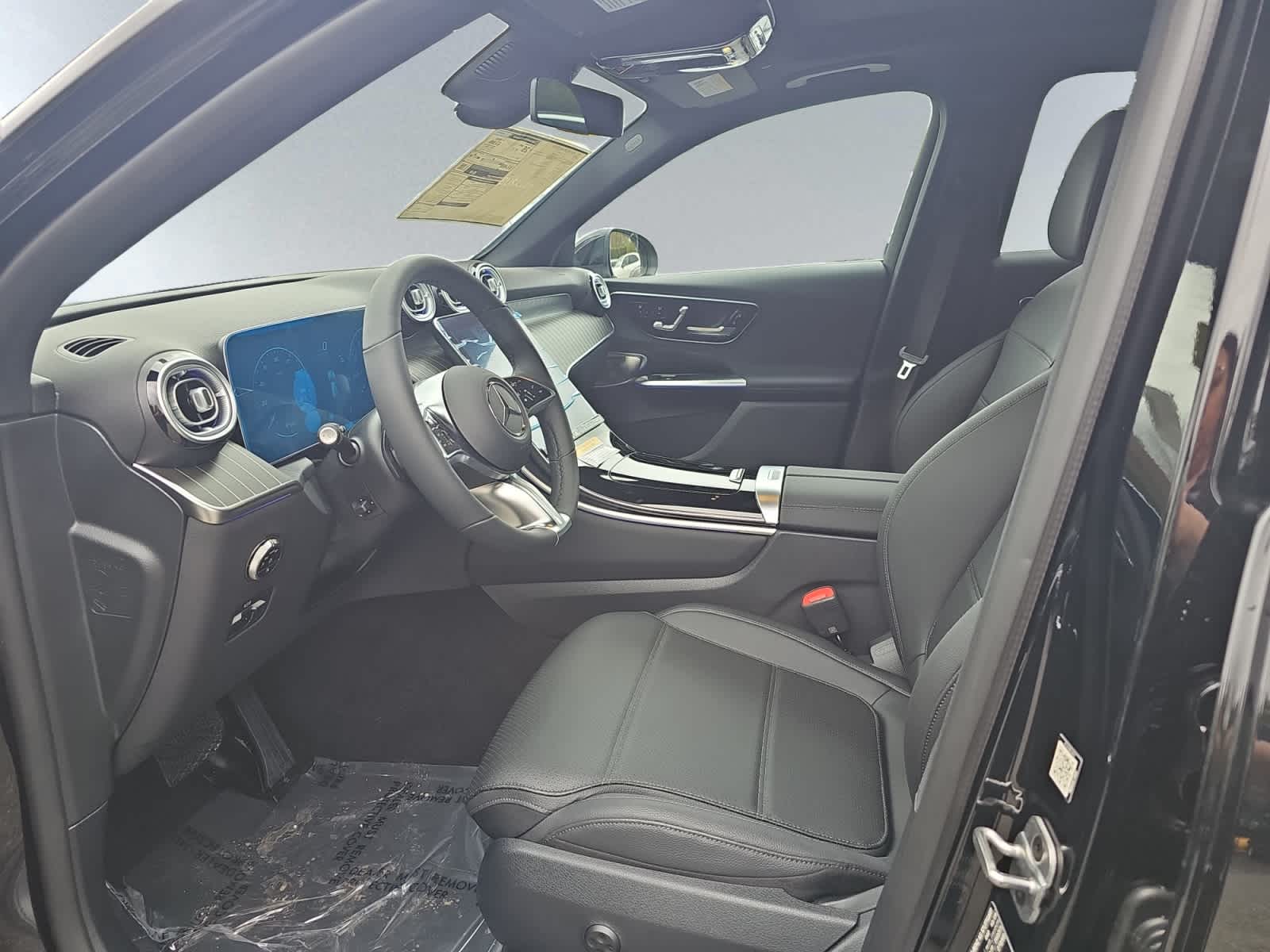 new 2026 Mercedes-Benz GLC 300 car