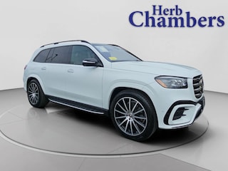 2025 Mercedes-Benz GLS 580 4MATIC SUV