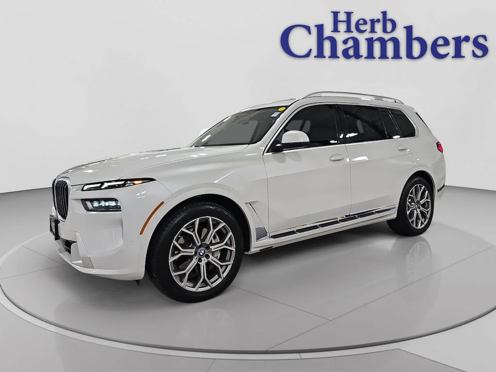 Used 2024 BMW X7 xDrive40i SUV