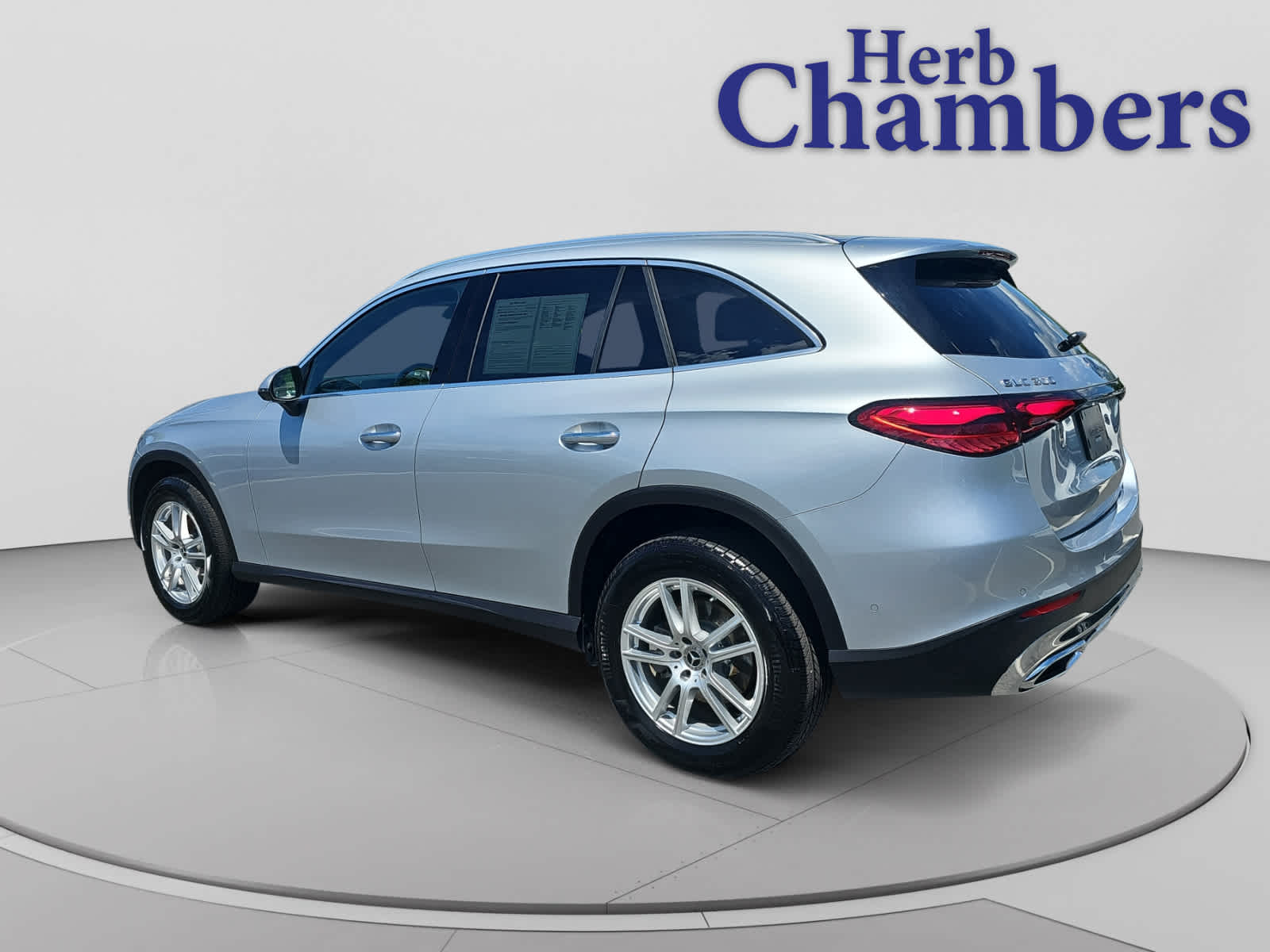 used 2026 Mercedes-Benz GLC 300 car, priced at $51,498
