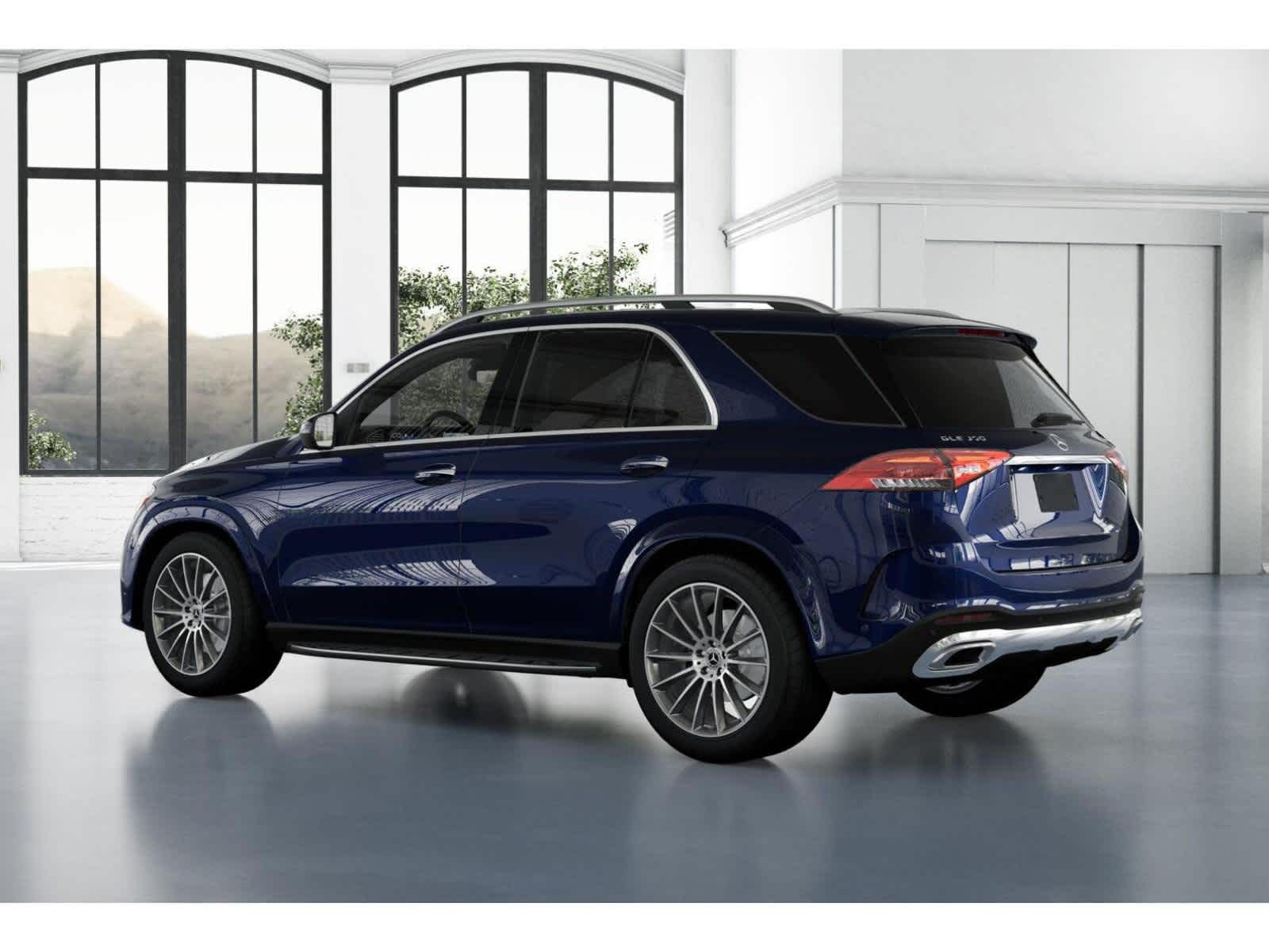 new 2026 Mercedes-Benz GLE 350 car