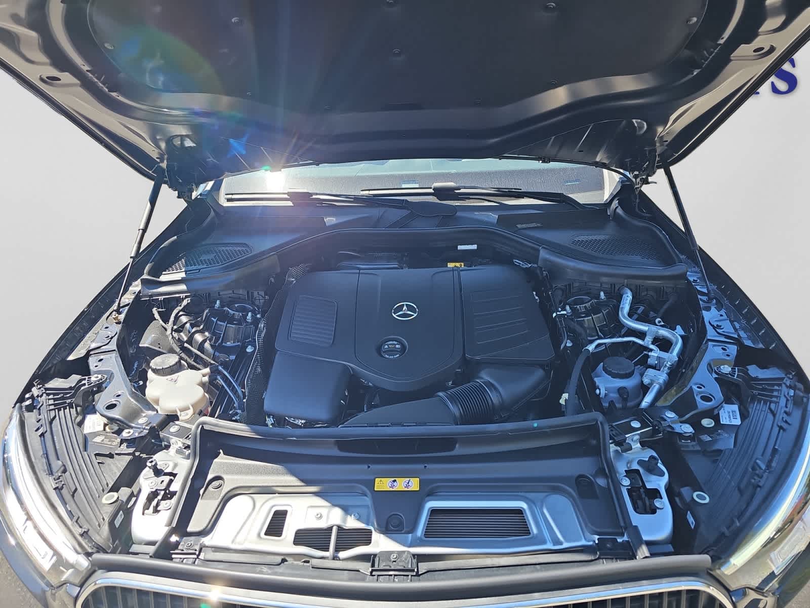 new 2026 Mercedes-Benz GLC 300 car