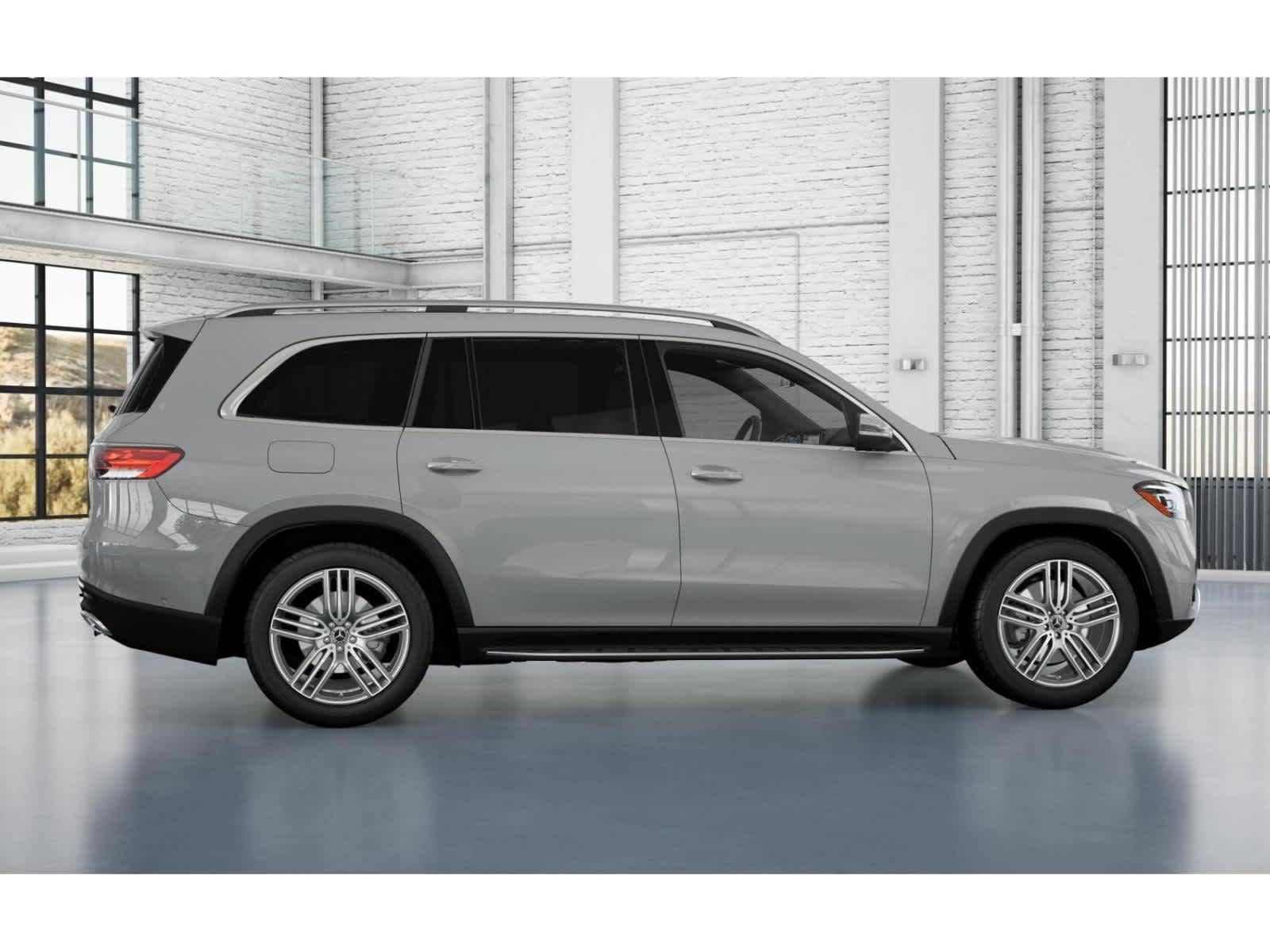 new 2026 Mercedes-Benz GLS 450 car