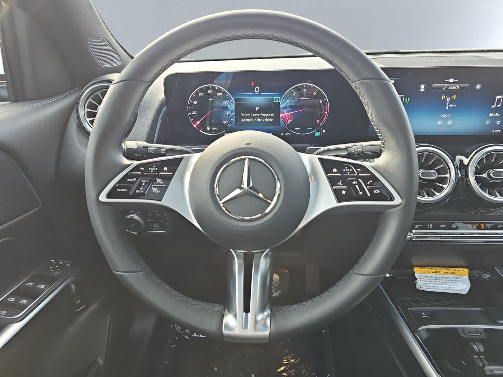 used 2025 Mercedes-Benz GLB 250 car, priced at $42,488